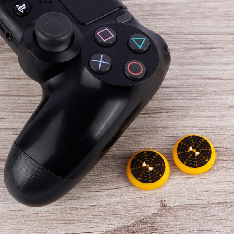 روکش آنالوگ دسته بازی Play Station/XBOX طرح Spider Man