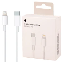 کابل تبدیل اصلی A1702 Type-C To Lightning 2m