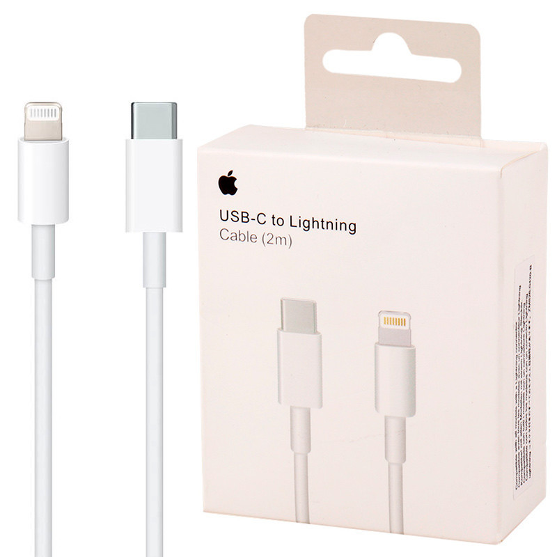 کابل تبدیل اصلی A1702 Type-C To Lightning 2m