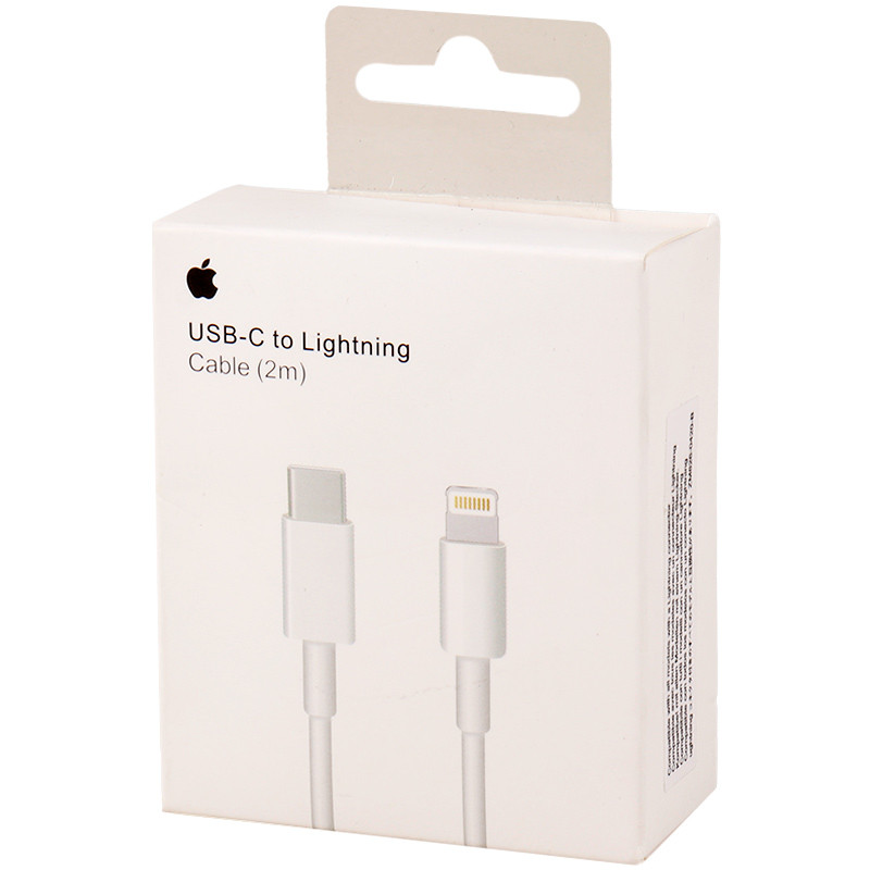 کابل تبدیل اصلی A1702 Type-C To Lightning 2m