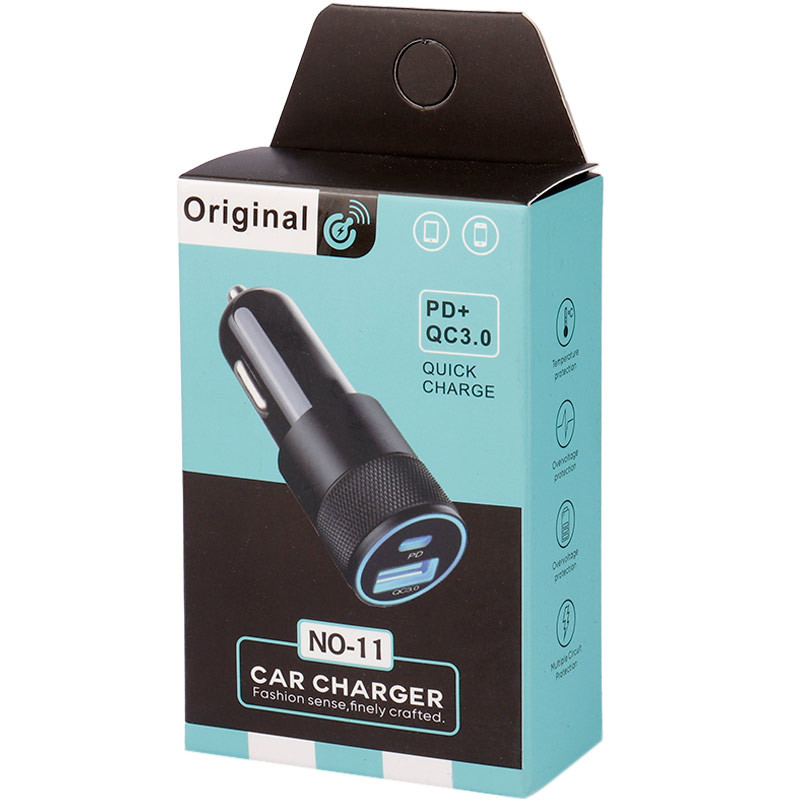 شارژر فندکی فست شارژ Original NO-11 WKN-722 QC3.0 PD 2.4A 15.5W