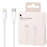کابل تبدیل اصلی A1703 Type-C To Lightning 1m
