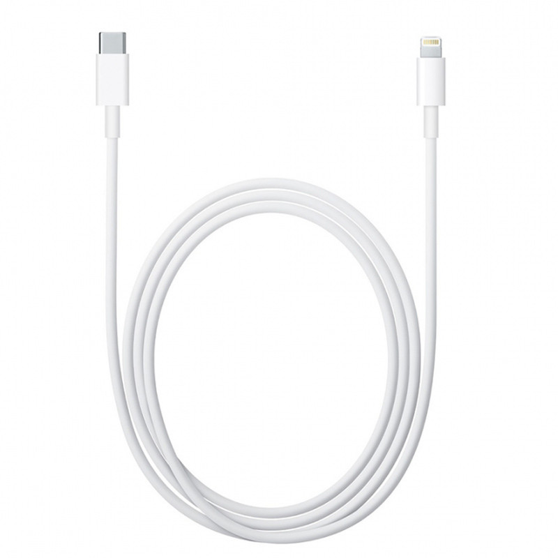 کابل تبدیل اصلی A1703 Type-C To Lightning 1m