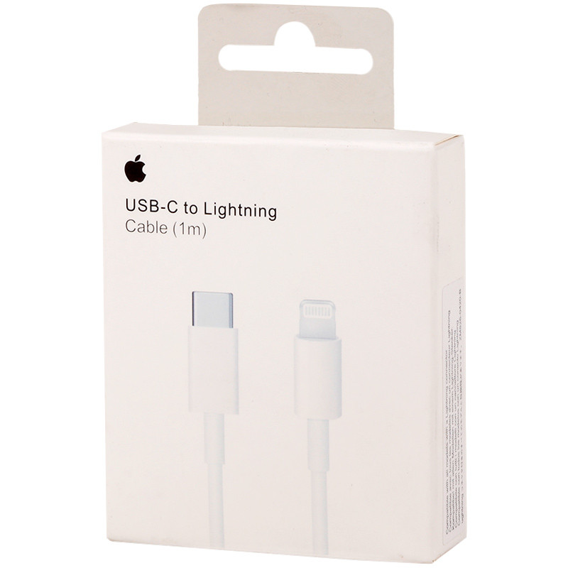 کابل تبدیل اصلی A1703 Type-C To Lightning 1m
