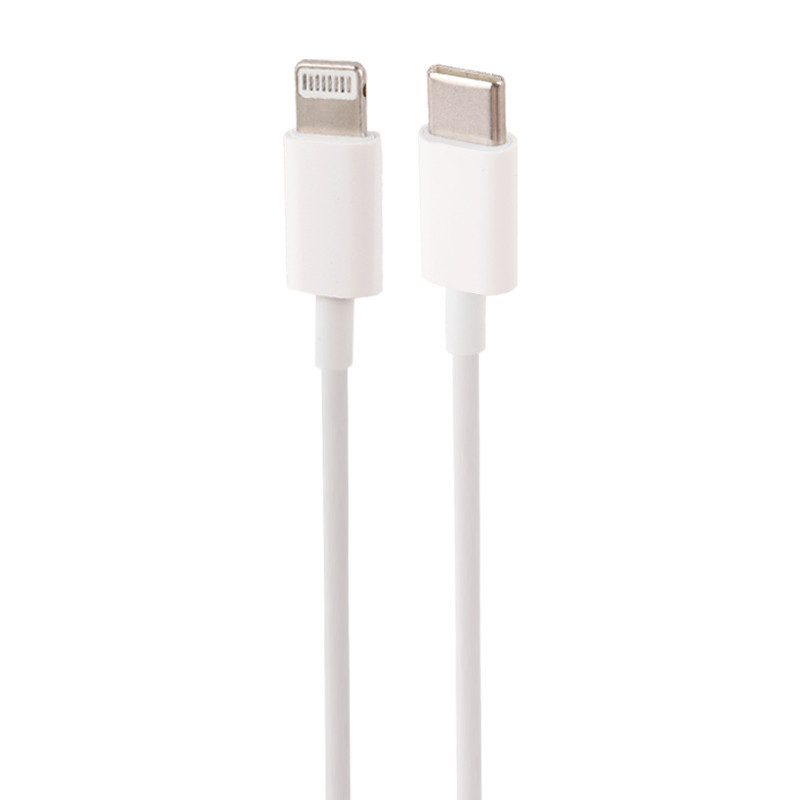 شارژر دیواری فست شارژ iPhone 13 Pro Max 25W Type-C + کابل آیفونی