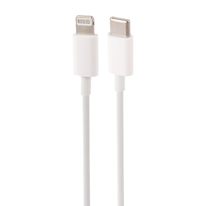 شارژر دیواری فست شارژ iPhone 13 Pro Max MU7W2ZP/A 3Pin 25W Type-C + کابل آیفونی