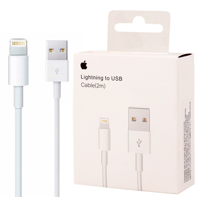 کابل آیفونی اصلی A1480 2m