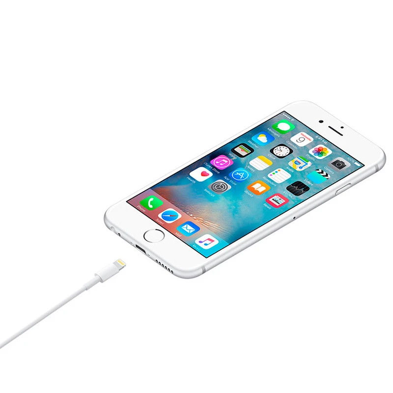 کابل آیفونی اصلی A1480 2m