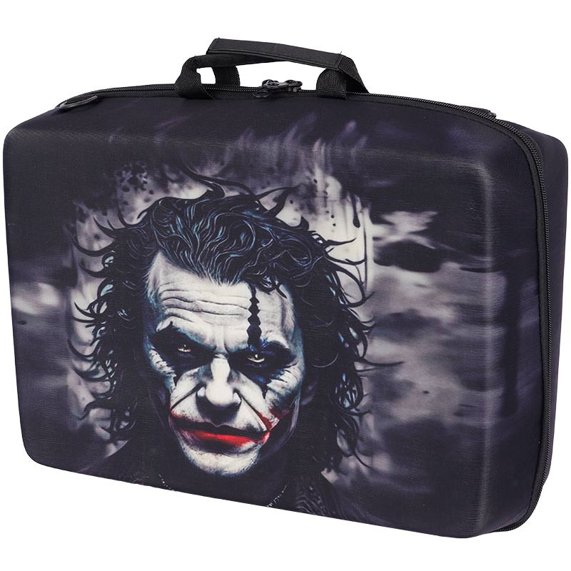 کیف کنسول بازی PS5 طرح Joker کد 24