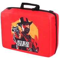 کیف کنسول بازی PS5 طرح Red Dead Redemption 2 کد 8