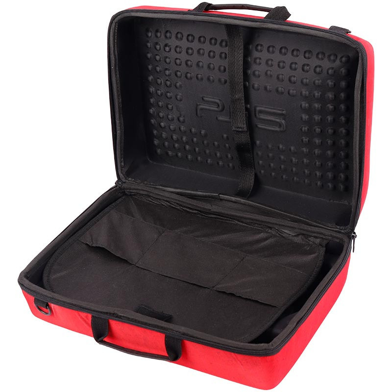 کیف کنسول بازی PS5 طرح Red Dead Redemption 2 کد 8