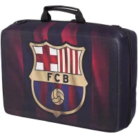 کیف کنسول بازی PS5 طرح Barcelona کد 1