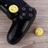 روکش آنالوگ دسته بازی Play Station/XBOX طرح باب اسفنجی