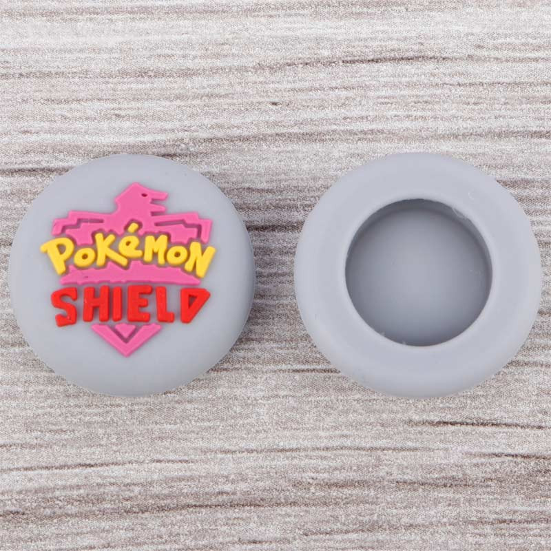 روکش آنالوگ دسته بازی Play Station/XBOX طرح Pokemon Shield