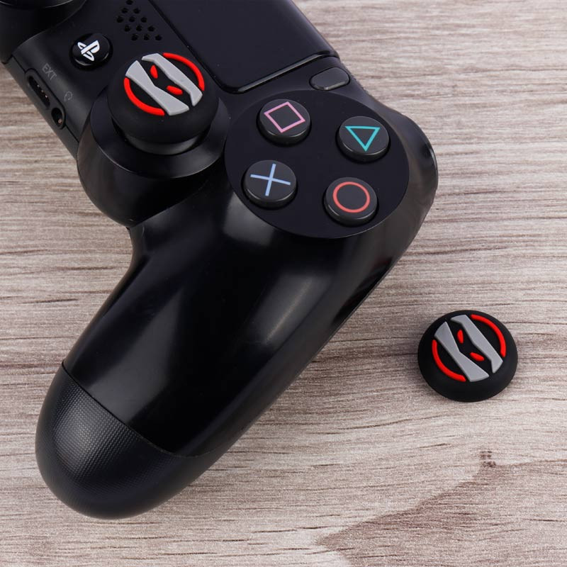 روکش آنالوگ دسته بازی Play Station/XBOX طرح Deadpool 2