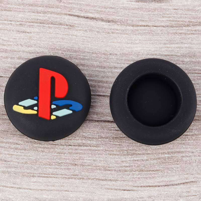 روکش آنالوگ دسته بازی Play Station/XBOX طرح لوگو پلی استیشن