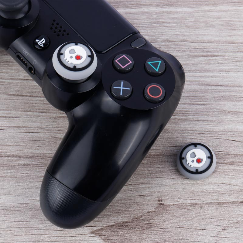 روکش آنالوگ دسته بازی Play Station/XBOX طرح فانتزی کد 1