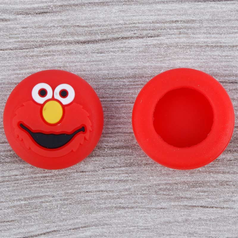 روکش آنالوگ دسته بازی Play Station/XBOX طرح Elmo