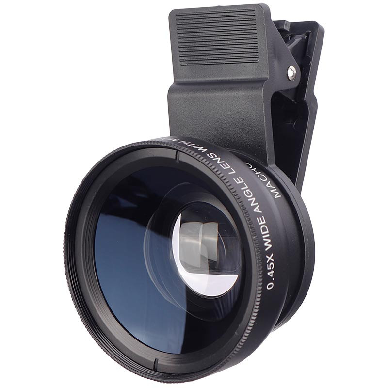 لنز کلیپسی موبایل Apexel APL-0.45WM