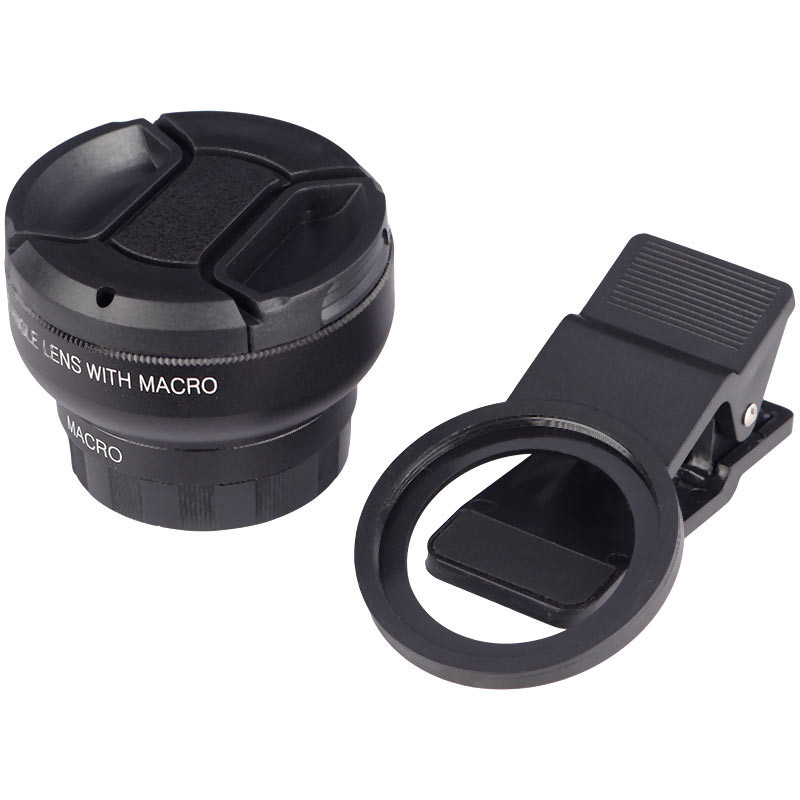 لنز کلیپسی موبایل Apexel APL-0.45WM