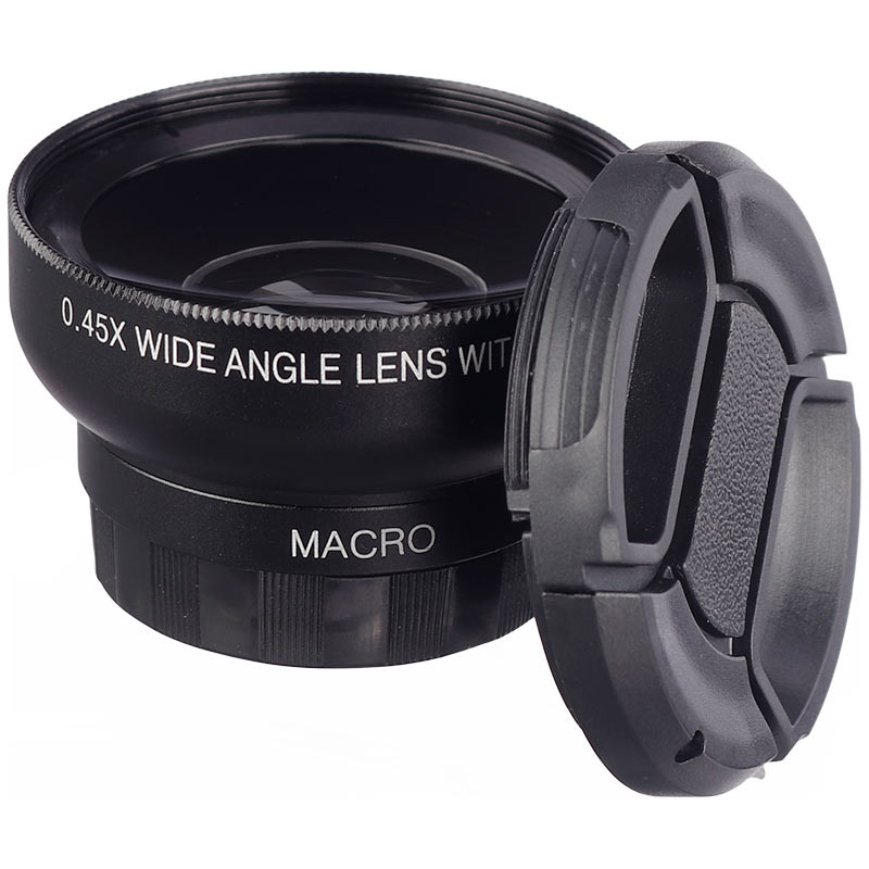 لنز کلیپسی موبایل Apexel APL-0.45WM