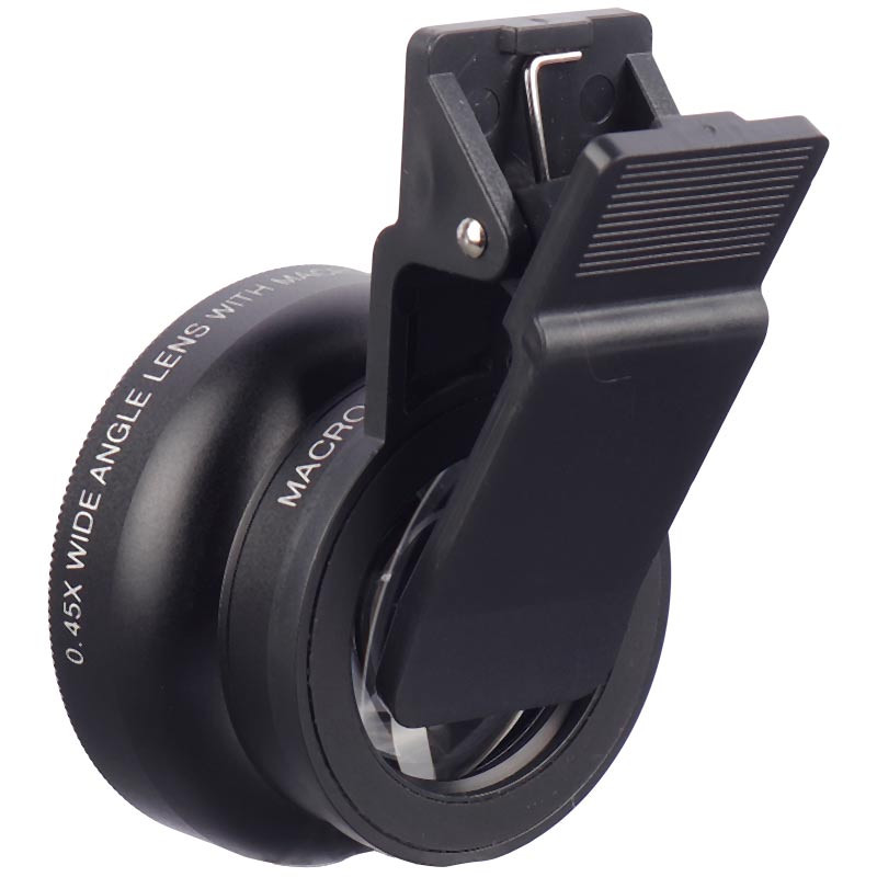 لنز کلیپسی موبایل Apexel APL-0.45WM