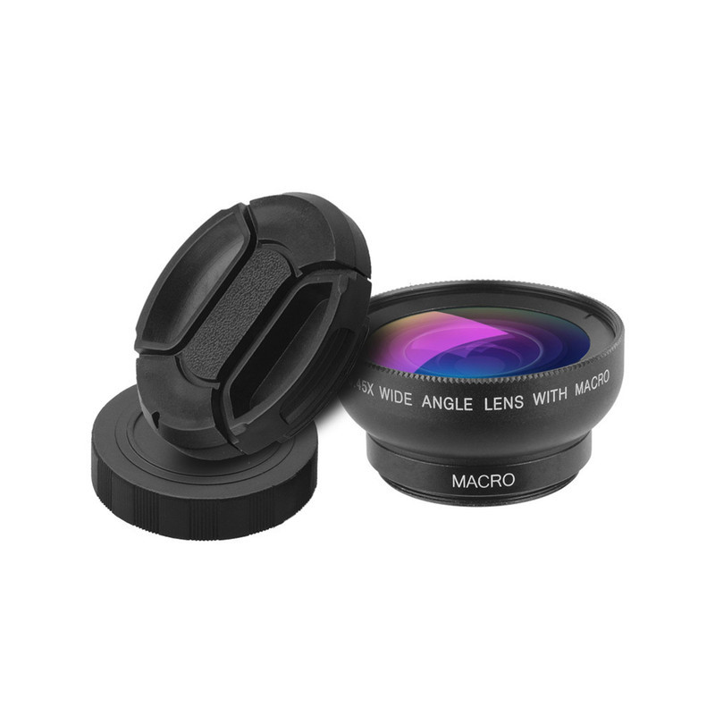 لنز کلیپسی موبایل Apexel APL-0.45WM