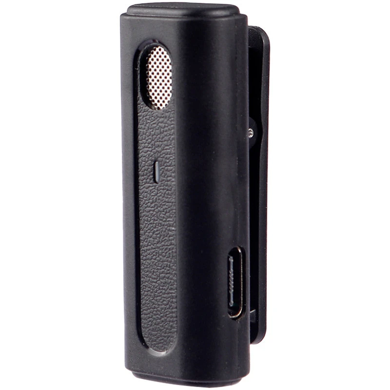 میکروفون یقه ای بی سیم K-91 + تبدیل Type-C to Lightning