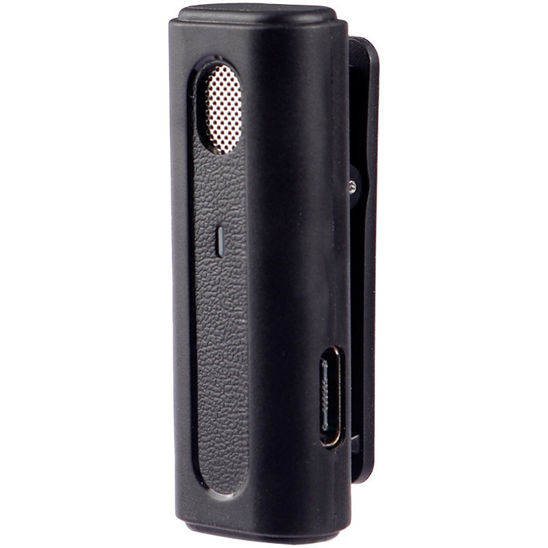 میکروفون یقه ای بی سیم K-91 + تبدیل Type-C to Lightning