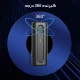 میکروفون یقه ای بی سیم K-91 + تبدیل Type-C to Lightning