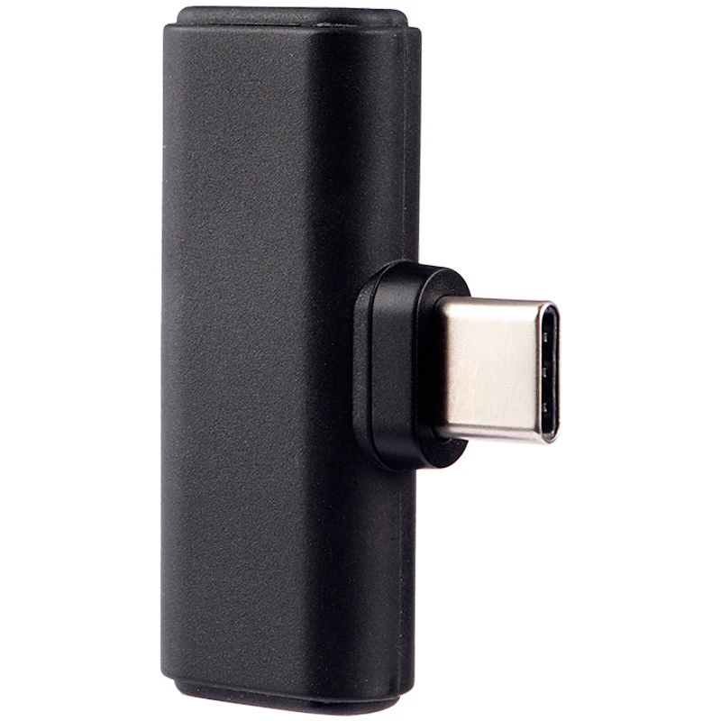 میکروفون یقه ای بی سیم K-91 + تبدیل Type-C to Lightning