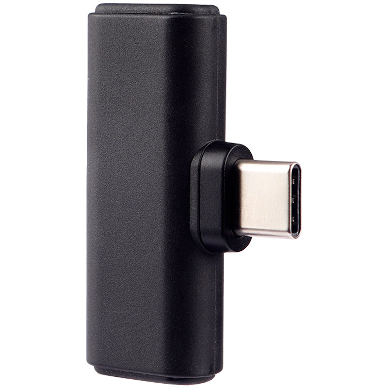 میکروفون یقه ای بی سیم K-91 + تبدیل Type-C to Lightning