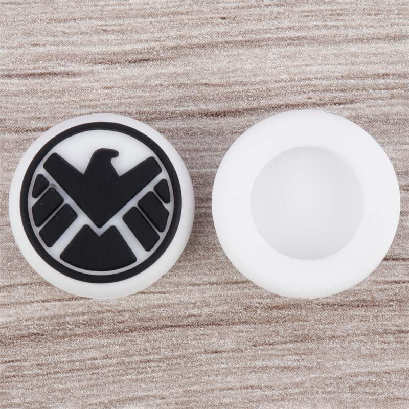 روکش آنالوگ دسته بازی Play Station/XBOX طرح Avengers S.H.I.E.L.D