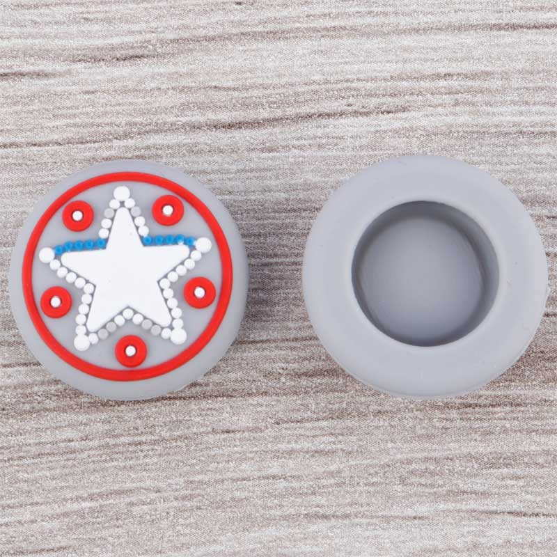 روکش آنالوگ دسته بازی Play Station/XBOX طرح فانتزی کد 7