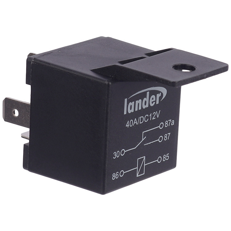 ردیاب و ضد سرقت خودرو و موتور سیکلت Lander LD-60N GPS