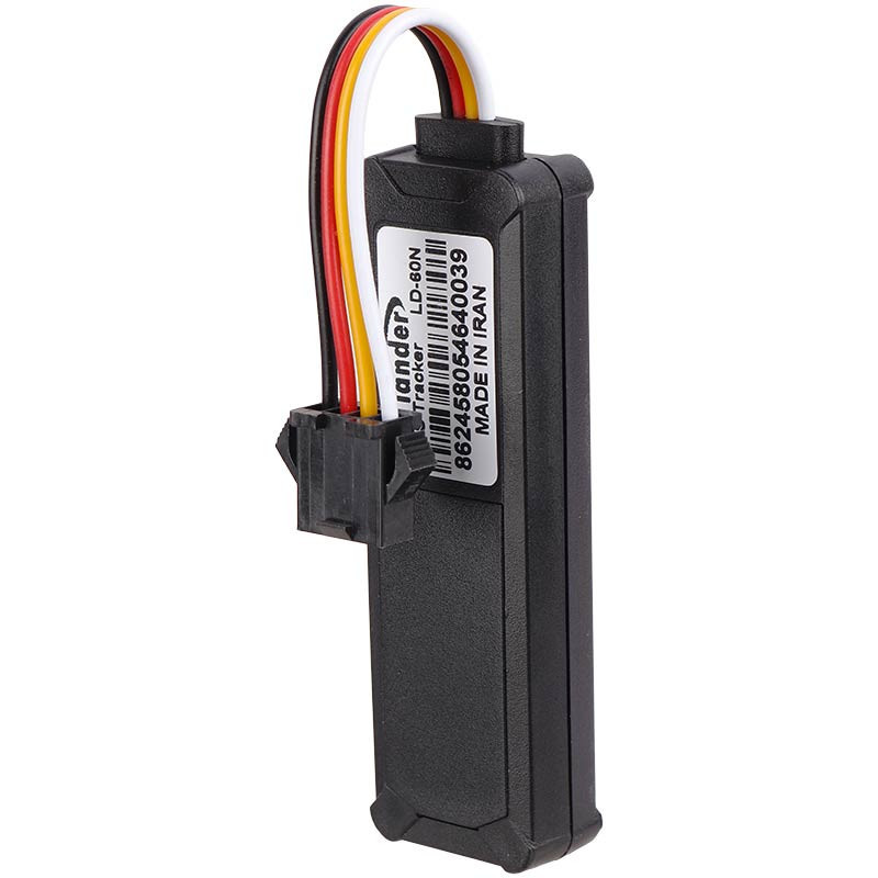 ردیاب و ضد سرقت خودرو و موتور سیکلت Lander LD-60N GPS