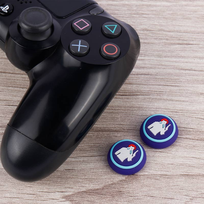 روکش آنالوگ دسته بازی Play Station/XBOX طرح فانتزی کد 8