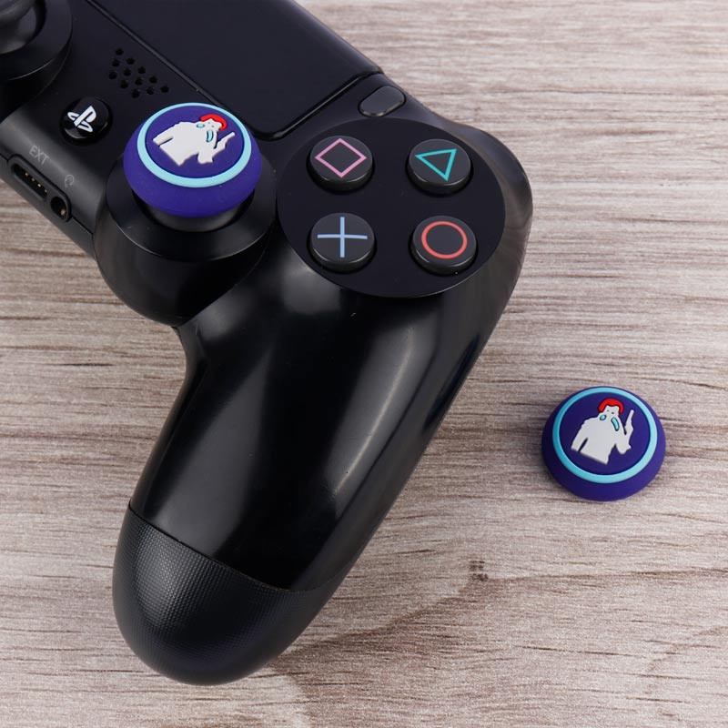 روکش آنالوگ دسته بازی Play Station/XBOX طرح فانتزی کد 8