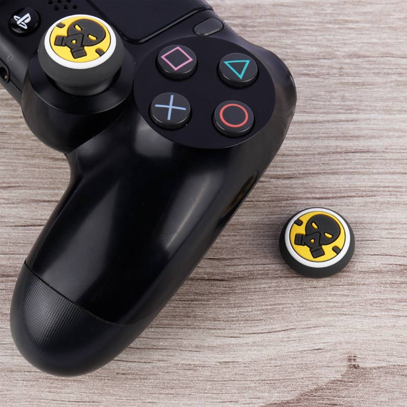 روکش آنالوگ دسته بازی Play Station/XBOX طرح فانتزی کد 9