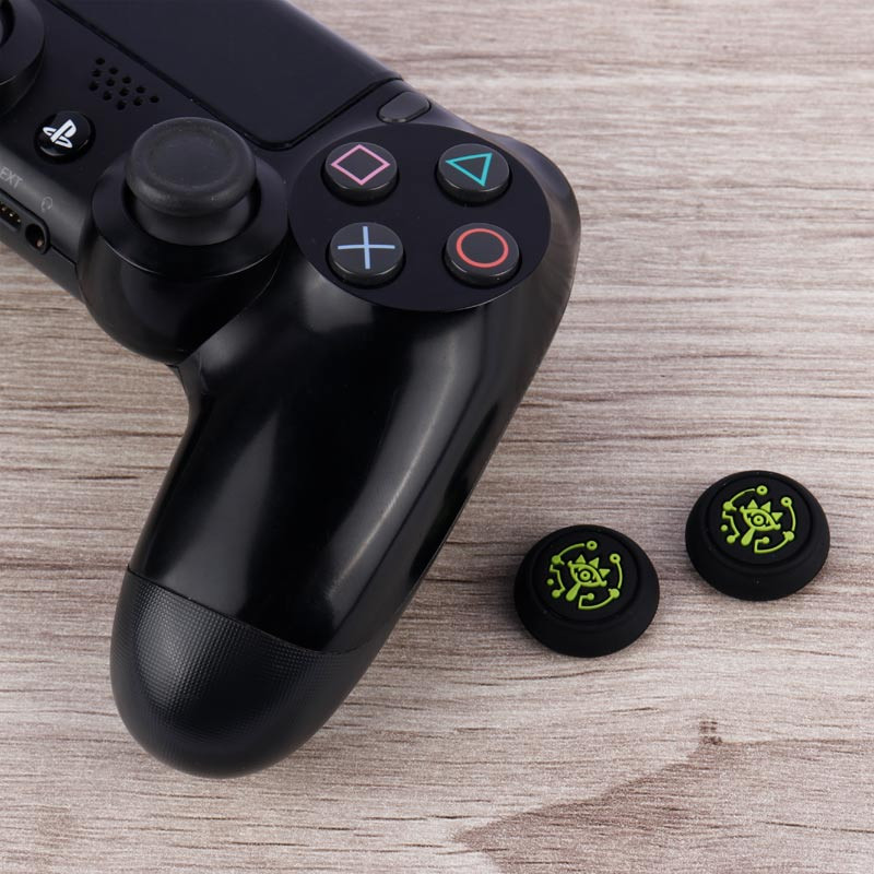 روکش آنالوگ دسته بازی Play Station/XBOX طرح Zelda Sheikah Eye