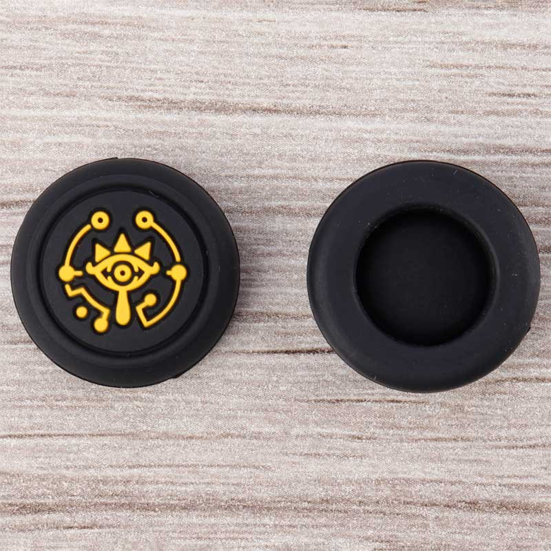 روکش آنالوگ دسته بازی Play Station/XBOX طرح Zelda Sheikah Eye