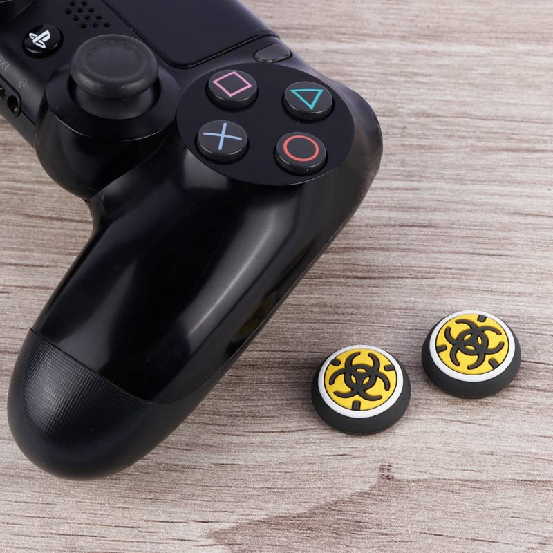 روکش آنالوگ دسته بازی Play Station/XBOX طرح فانتزی کد 12