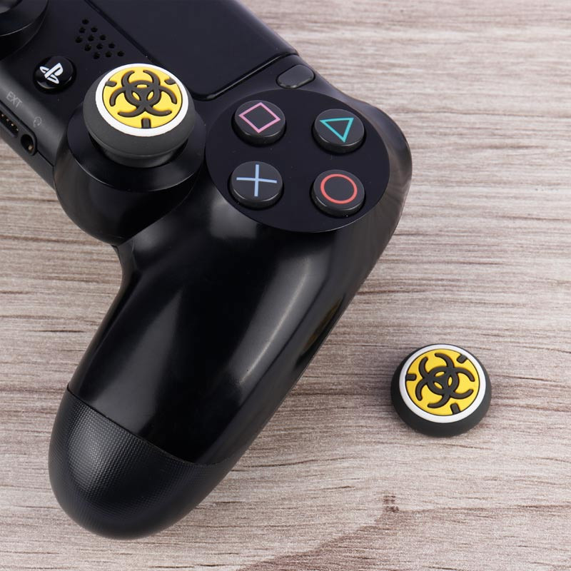 روکش آنالوگ دسته بازی Play Station/XBOX طرح فانتزی کد 12