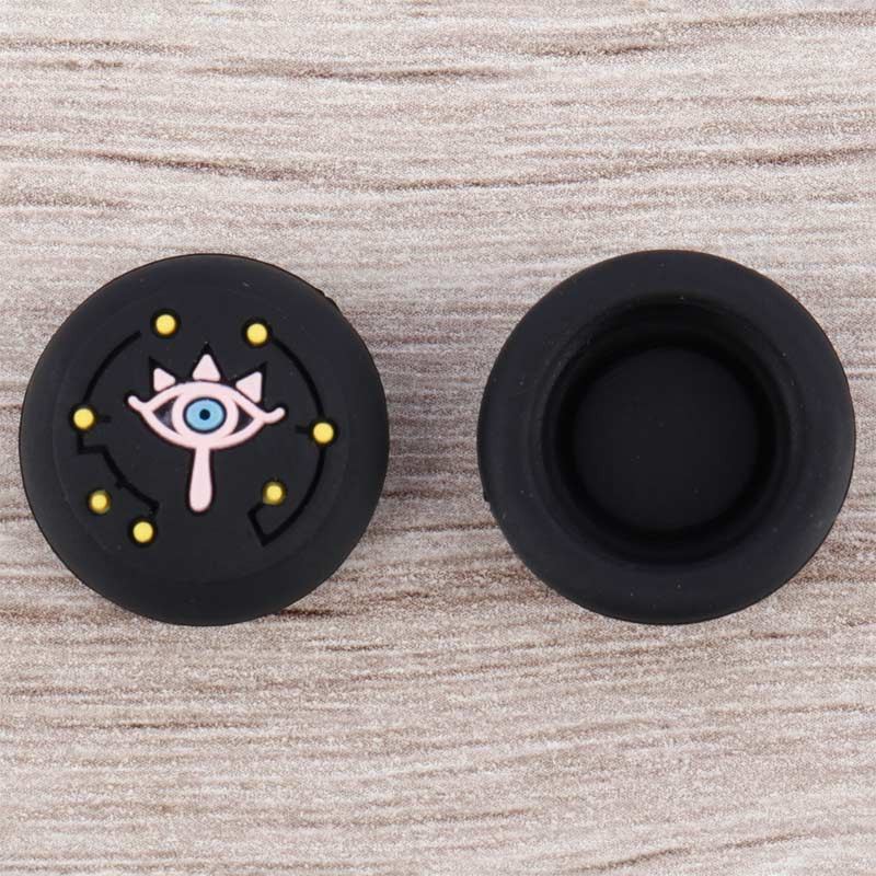 روکش آنالوگ دسته بازی Play Station/XBOX طرح Zelda Sheikah Eye کد 2