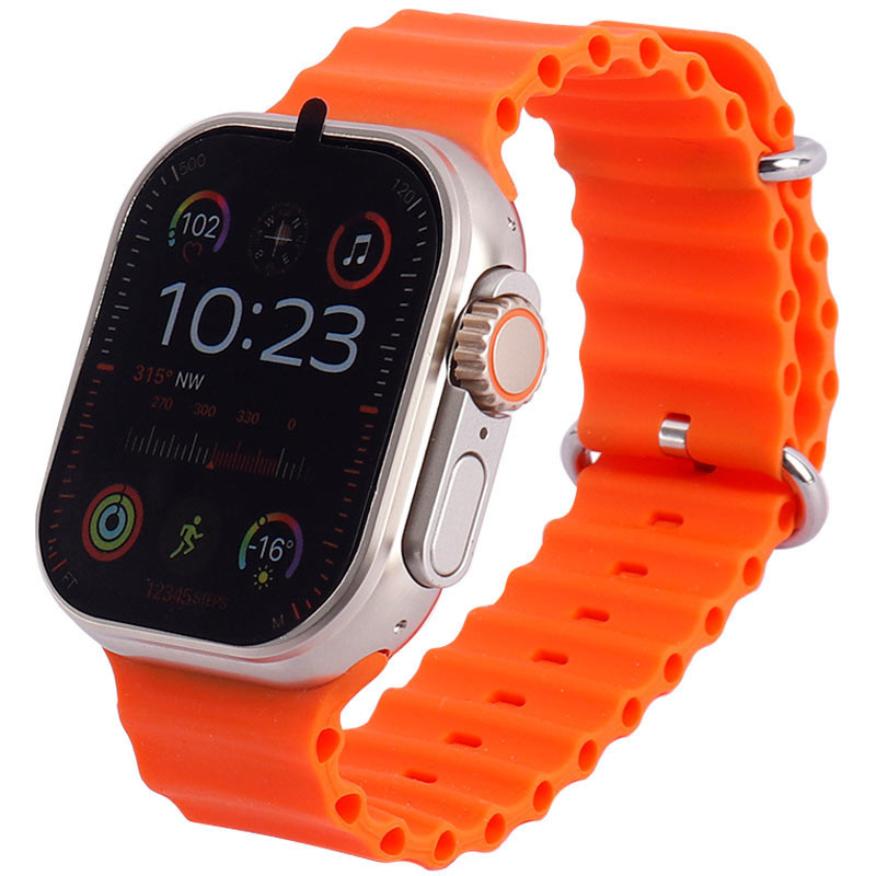 پک دو عددی ساعت هوشمند D30 Watch Ultra S9 49mm