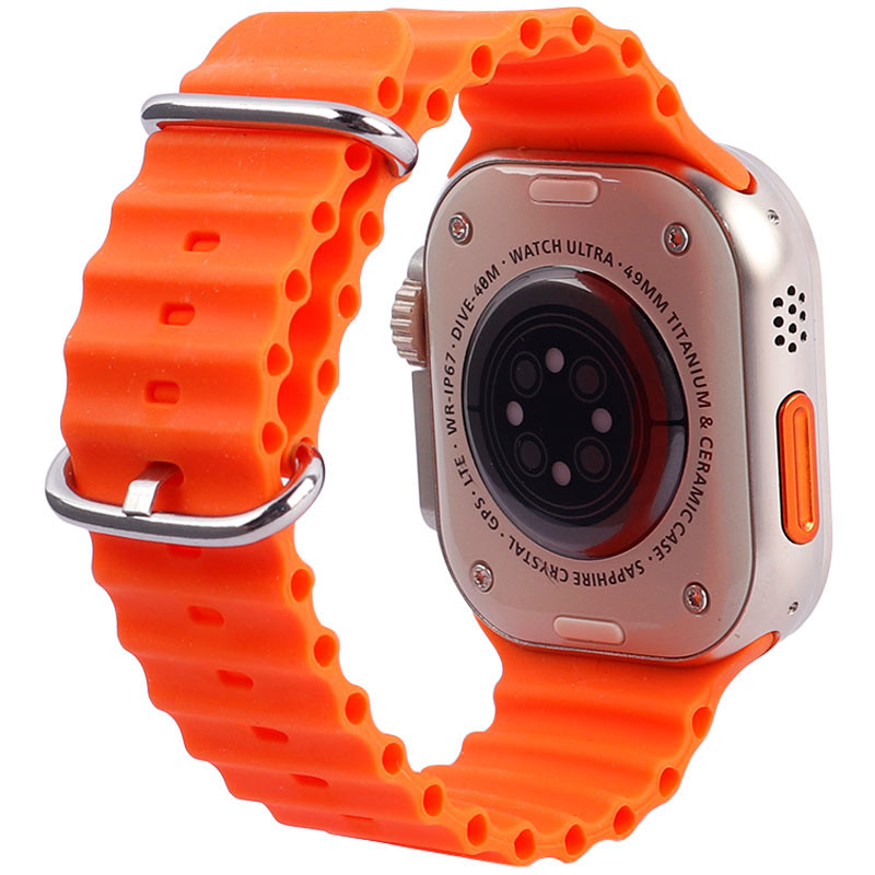 پک دو عددی ساعت هوشمند D30 Watch Ultra S9 49mm