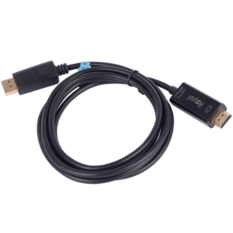 کابل Royal Display To HDMI 1.8m پکدار