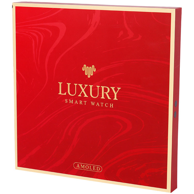 پک دو عددی ساعت هوشمند Luxury 49mm