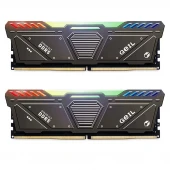 رم کامپیوتر Geil Polaris RGB DDR5 32GB 5200MHz CL42 Dual