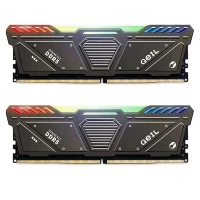 رم کامپیوتر Geil Polaris RGB DDR5 32GB 5200MHz CL42 Dual